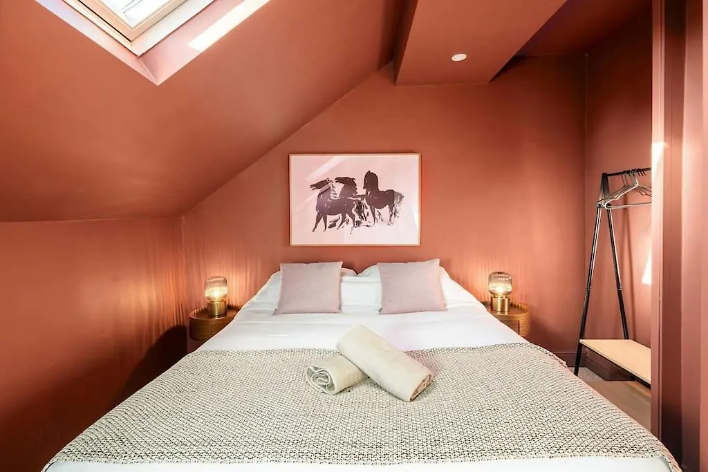 リーズHighthorne Houseアパートメント イギリス