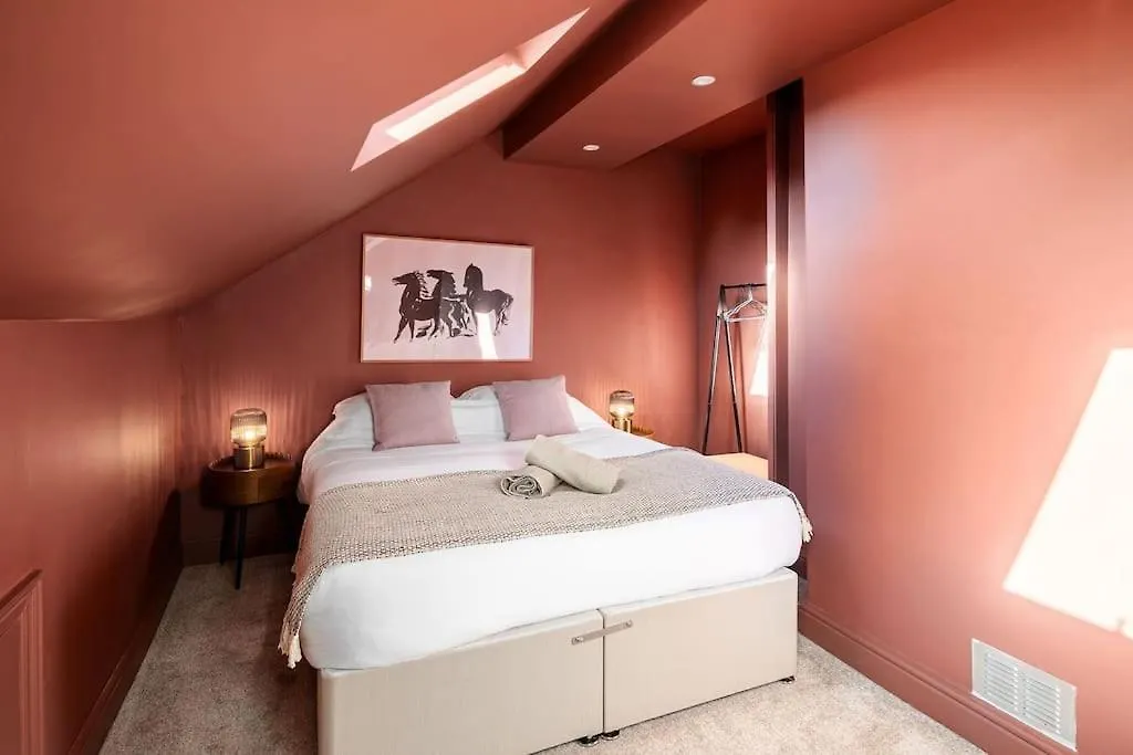 リーズHighthorne Houseアパートメント